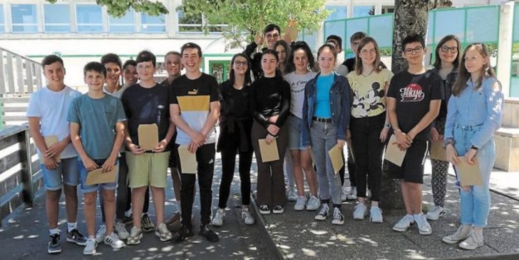 26 ateliers à la journée verte du collège